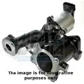 Egr szelep ASTRA H 1.7 CDTI 04- - Meat & Doria