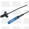 Érzékelő, Kerékfordulatszám - Meat & Doria