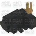nyomásátalakító, kipufogógáz-vezérlés - Meat & Doria