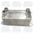 Olajhűtő, automataváltó - Meat & Doria
