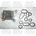 Olajhűtő, Motorolaj - Meat & Doria