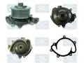 Vízpumpa MB ML 320 CDI 05- - Saleri SIL