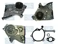 Vízpumpa MAZDA 2,0/i/D+2,2D - Saleri SIL