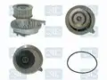 VÍZP.OPEL 16D  -88 - Saleri SIL