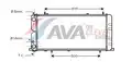 Vízhűtő - AVA Quality Cooling