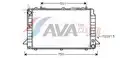 Vízhűtő - AVA Quality Cooling