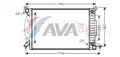 Vízhűtő - AVA Quality Cooling