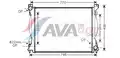 Vízhűtő - AVA Quality Cooling