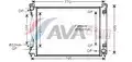 Vízhűtő - AVA Quality Cooling