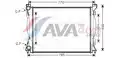Vízhűtő - AVA Quality Cooling