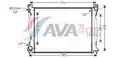 Vízhűtő - AVA Quality Cooling
