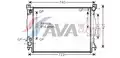 Vízhűtő - AVA Quality Cooling