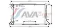 Hűtő, Motorhűtés - AVA Quality Cooling