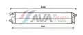 Töltőlevegő hűtő - AVA Quality Cooling