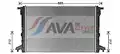 Hűtő, Motorhűtés - AVA Quality Cooling