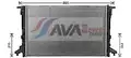 Vízhűtő - AVA Quality Cooling