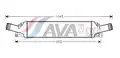 töltőlevegő hűtő - AVA Quality Cooling