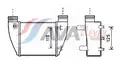 turbóhűtő. A4  III 2.0 TDi * Right '05-'/08 - AVA Quality Cooling