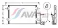 Klímahűtő - AVA Quality Cooling