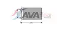 Fűtőradiátor - AVA Quality Cooling