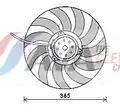 Ventilátor - AVA Quality Cooling