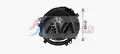 Villanymotor, szellőzőventilátor - AVA Quality Cooling