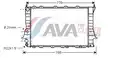 Vízhűtő - AVA Quality Cooling