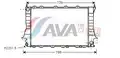 Vízhűtő - AVA Quality Cooling