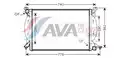 Vízhűtő - AVA Quality Cooling