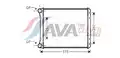 Vízhűtő - AVA Quality Cooling