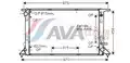 Vízhűtő - AVA Quality Cooling