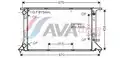 Vízhűtő - AVA Quality Cooling