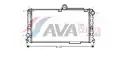 Vízhűtő - AVA Quality Cooling