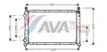 Vízhűtő - AVA Quality Cooling