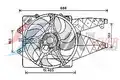 Ventilátor, vízhűtő - AVA Quality Cooling