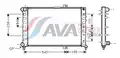 Vízhűtő - AVA Quality Cooling