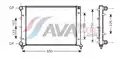 Vízhűtő - AVA Quality Cooling