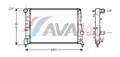 Hűtő, Motorhűtés - AVA Quality Cooling