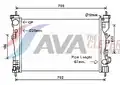 Vízhűtő - AVA Quality Cooling
