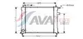 Vízhütö - AVA Quality Cooling