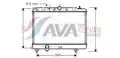 Vízhűtő - AVA Quality Cooling