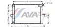 Vízhűtő - AVA Quality Cooling