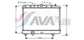 Vízhűtő - AVA Quality Cooling