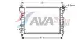 Vízhűtő - AVA Quality Cooling