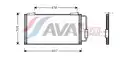 Klímahűtő - AVA Quality Cooling