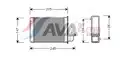 Fütöradiátor - AVA Quality Cooling