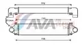 Töltőlevegő hűtő - AVA Quality Cooling