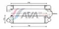 Töltőlevegő-hűtő - AVA Quality Cooling