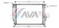 Vízhütö - AVA Quality Cooling