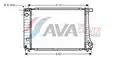 Vízhűtő - AVA Quality Cooling